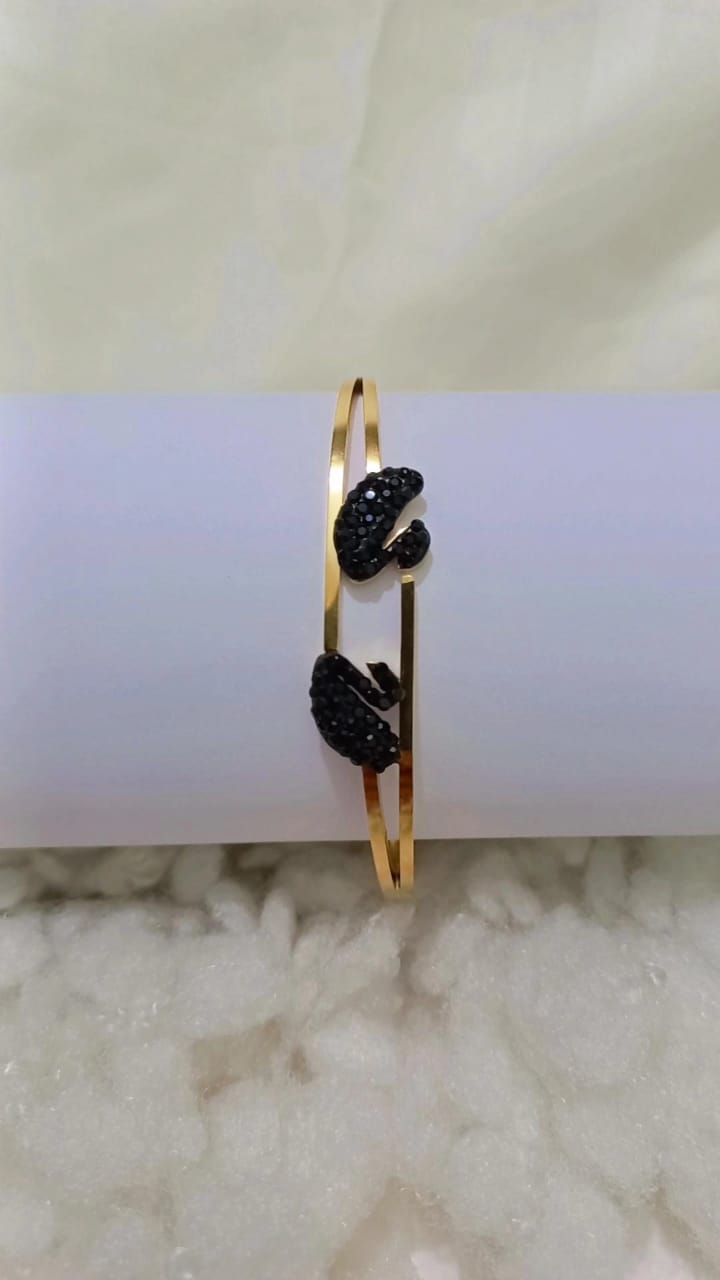 Trendy Stainless Steel Bracelets